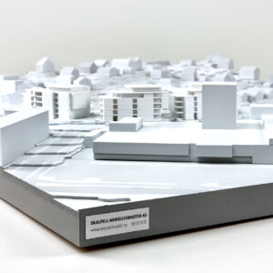 Reguleringsmodell til byggesak i Kristiansand