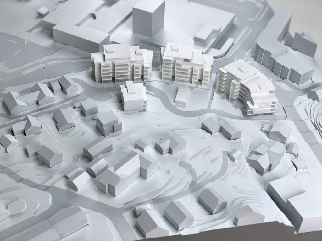 Reguleringsmodell til byggesak i Kristiansand